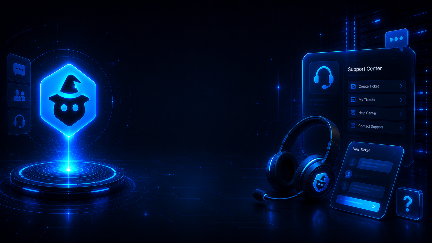 ArcanixBot support center